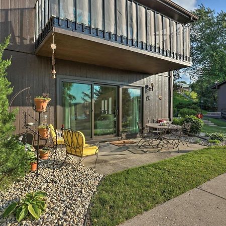 Interlaken Villa With Patio, Steps To Ridge Resort! Женевско езеро Екстериор снимка