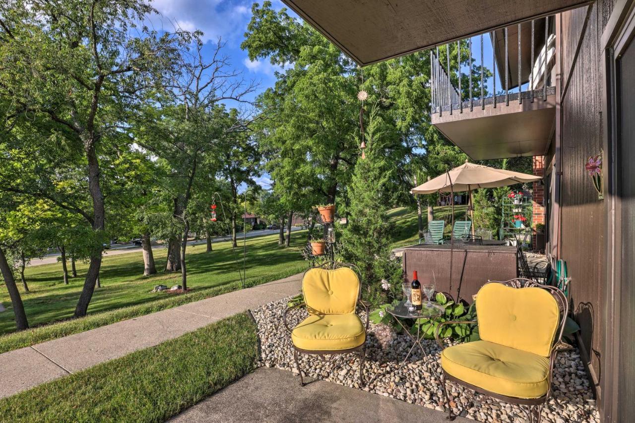 Interlaken Villa With Patio, Steps To Ridge Resort! Женевско езеро Екстериор снимка